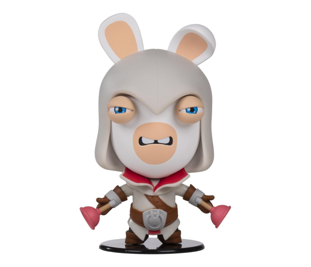 UBISOFT Rabbid Ezio Chibi Figurka - 676742 - zdjęcie